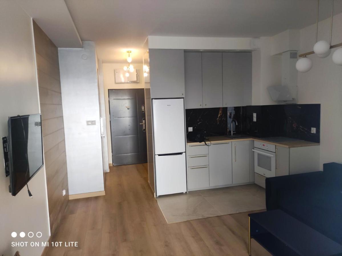 Perla Apartament Minsk Mińsk Mazowiecki Εξωτερικό φωτογραφία