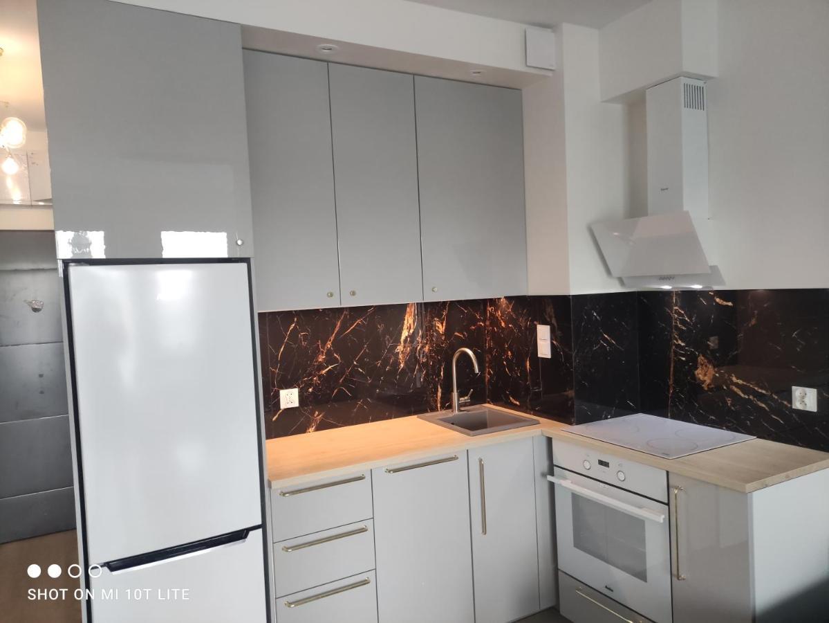 Perla Apartament Minsk Mińsk Mazowiecki Εξωτερικό φωτογραφία