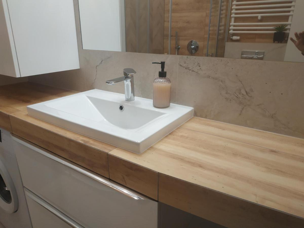 Perla Apartament Minsk Mińsk Mazowiecki Εξωτερικό φωτογραφία